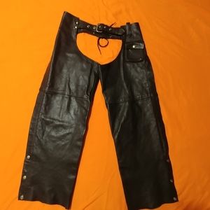 Leather Chaps